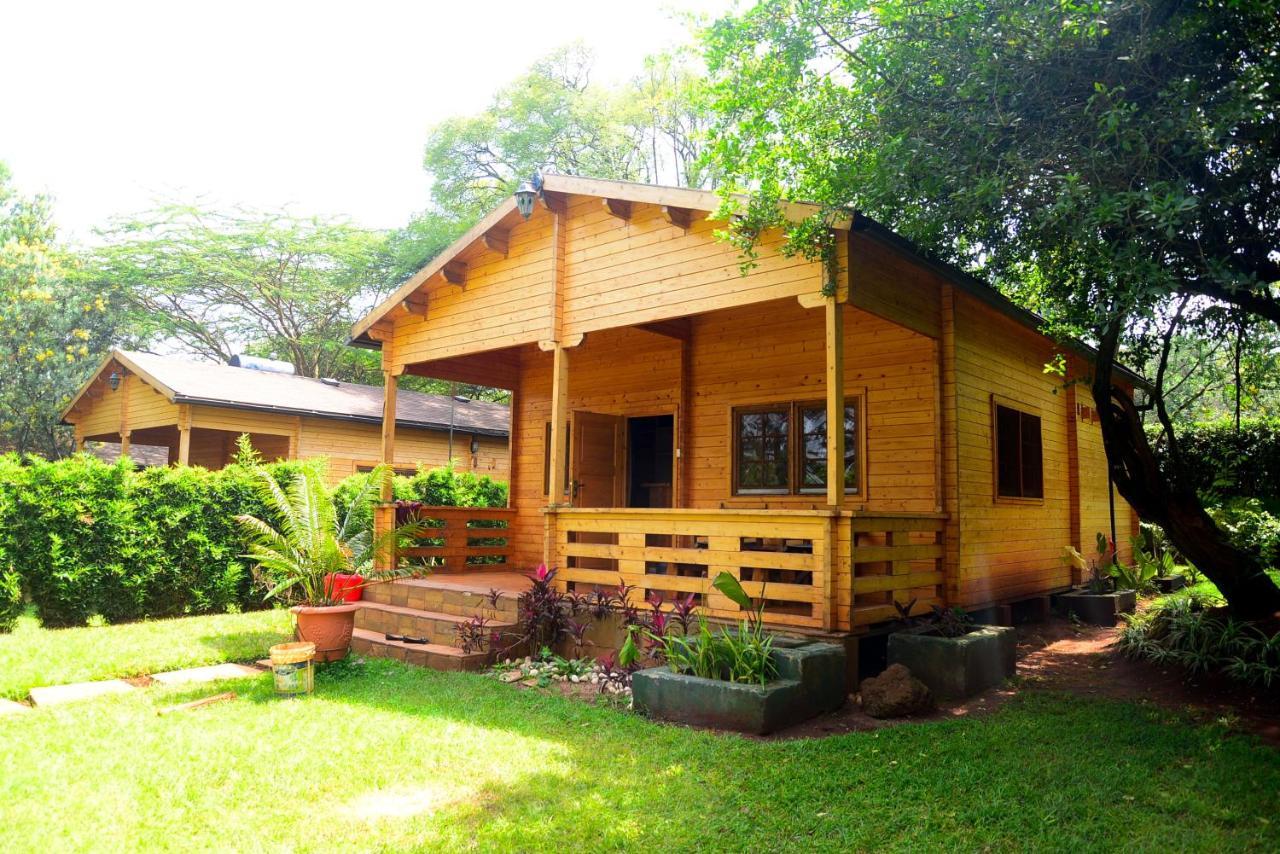 Severine Cottages And Lounge Ltd Nairobi Luaran gambar