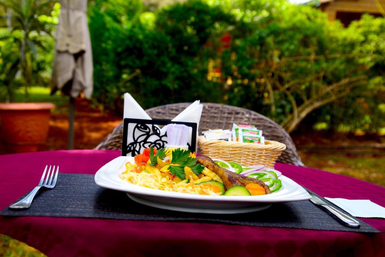 Severine Cottages And Lounge Ltd Nairobi Luaran gambar