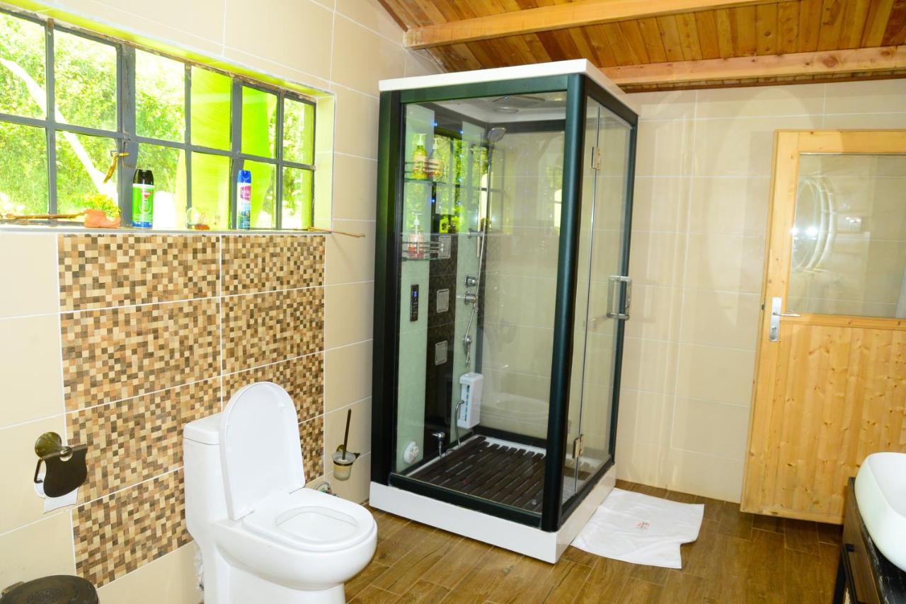 Severine Cottages And Lounge Ltd Nairobi Luaran gambar