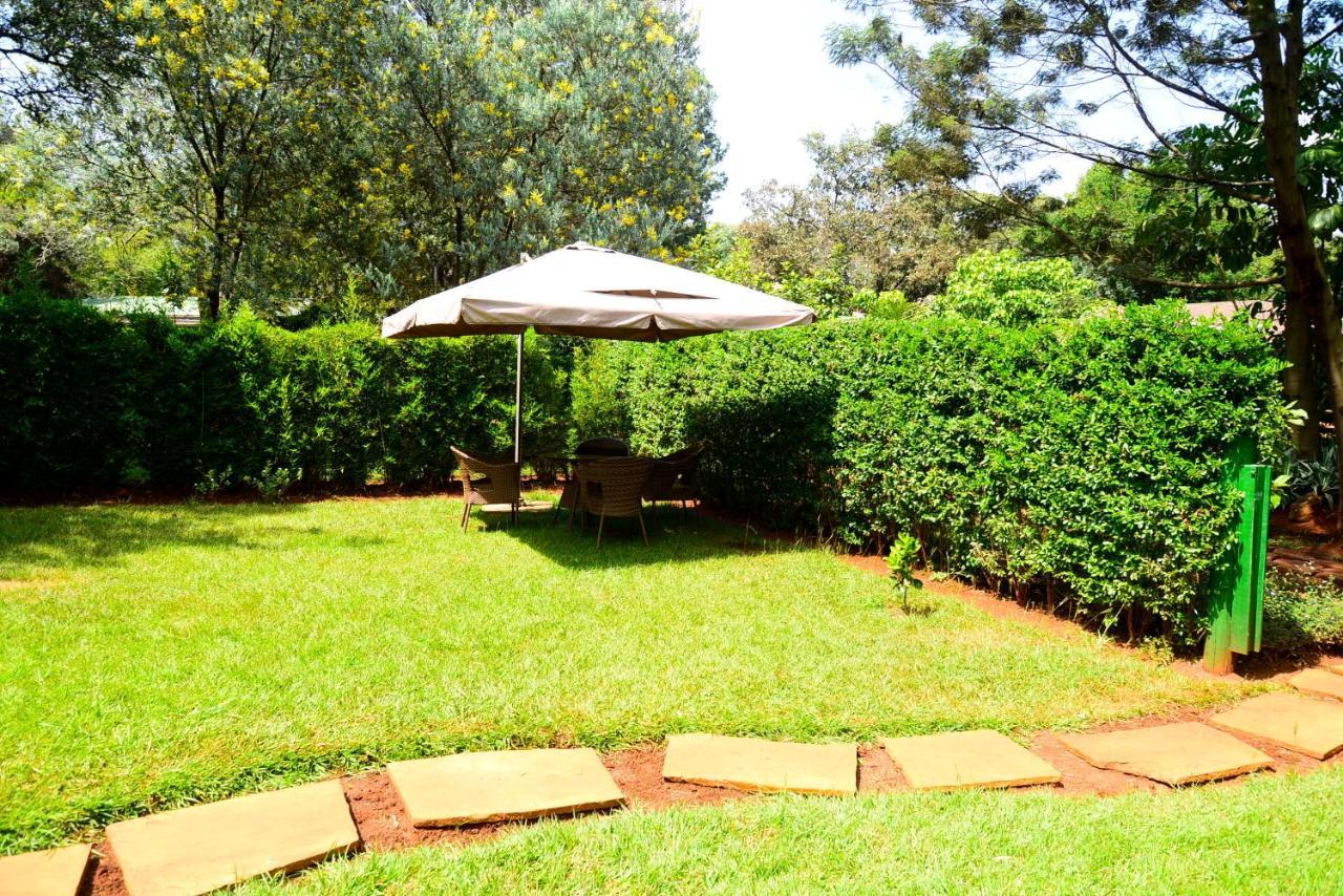 Severine Cottages And Lounge Ltd Nairobi Luaran gambar