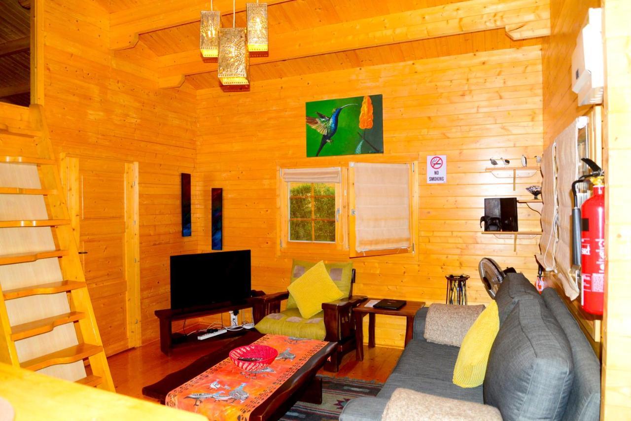 Severine Cottages And Lounge Ltd Nairobi Luaran gambar
