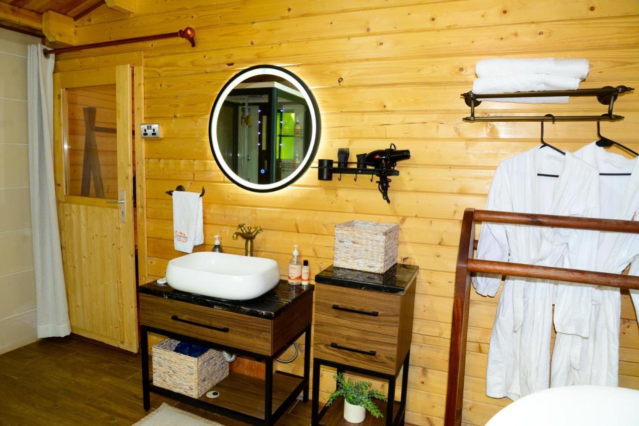 Severine Cottages And Lounge Ltd Nairobi Luaran gambar