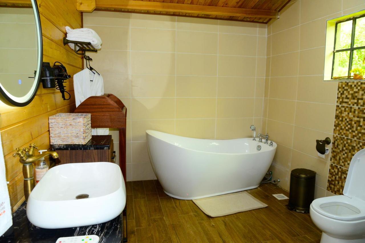 Severine Cottages And Lounge Ltd Nairobi Luaran gambar