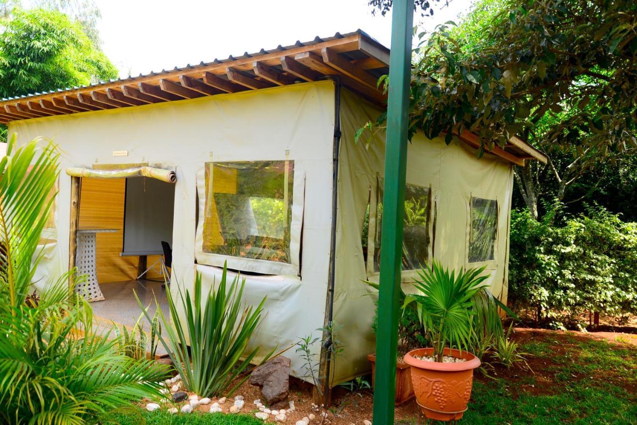 Severine Cottages And Lounge Ltd Nairobi Luaran gambar