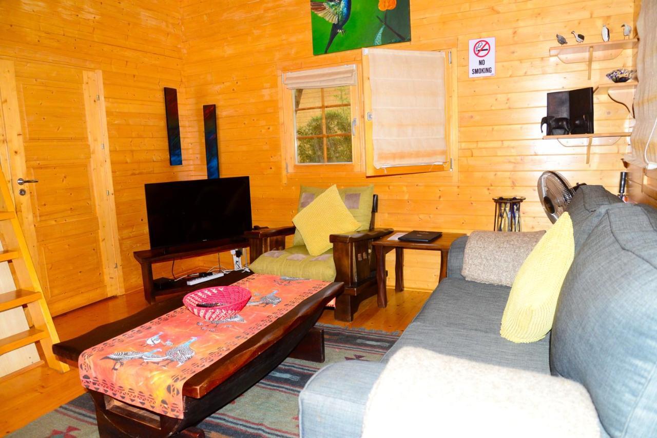 Severine Cottages And Lounge Ltd Nairobi Luaran gambar