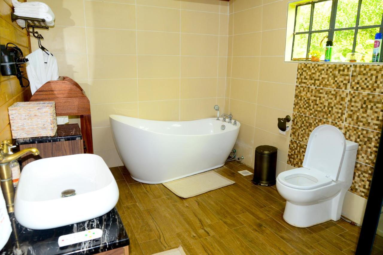 Severine Cottages And Lounge Ltd Nairobi Luaran gambar
