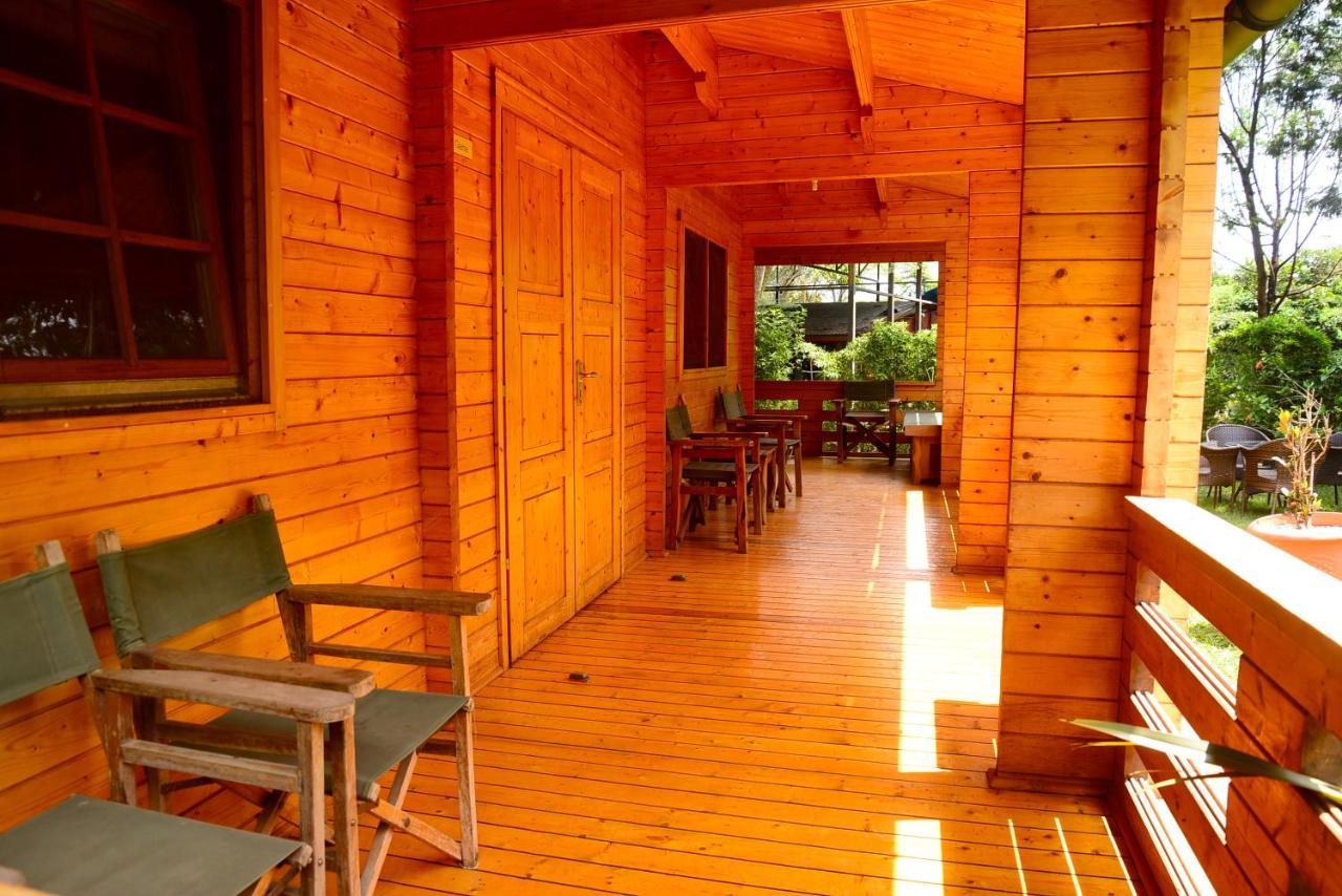 Severine Cottages And Lounge Ltd Nairobi Luaran gambar