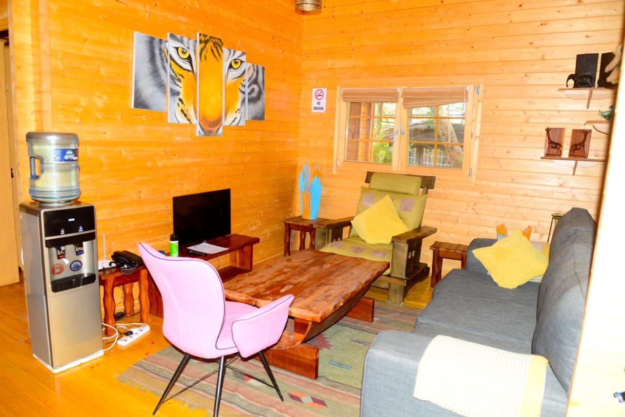 Severine Cottages And Lounge Ltd Nairobi Luaran gambar