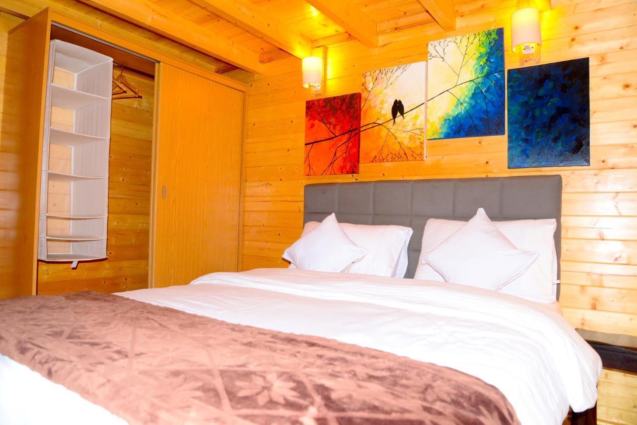 Severine Cottages And Lounge Ltd Nairobi Luaran gambar