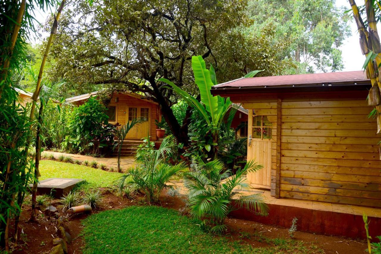 Severine Cottages And Lounge Ltd Nairobi Luaran gambar