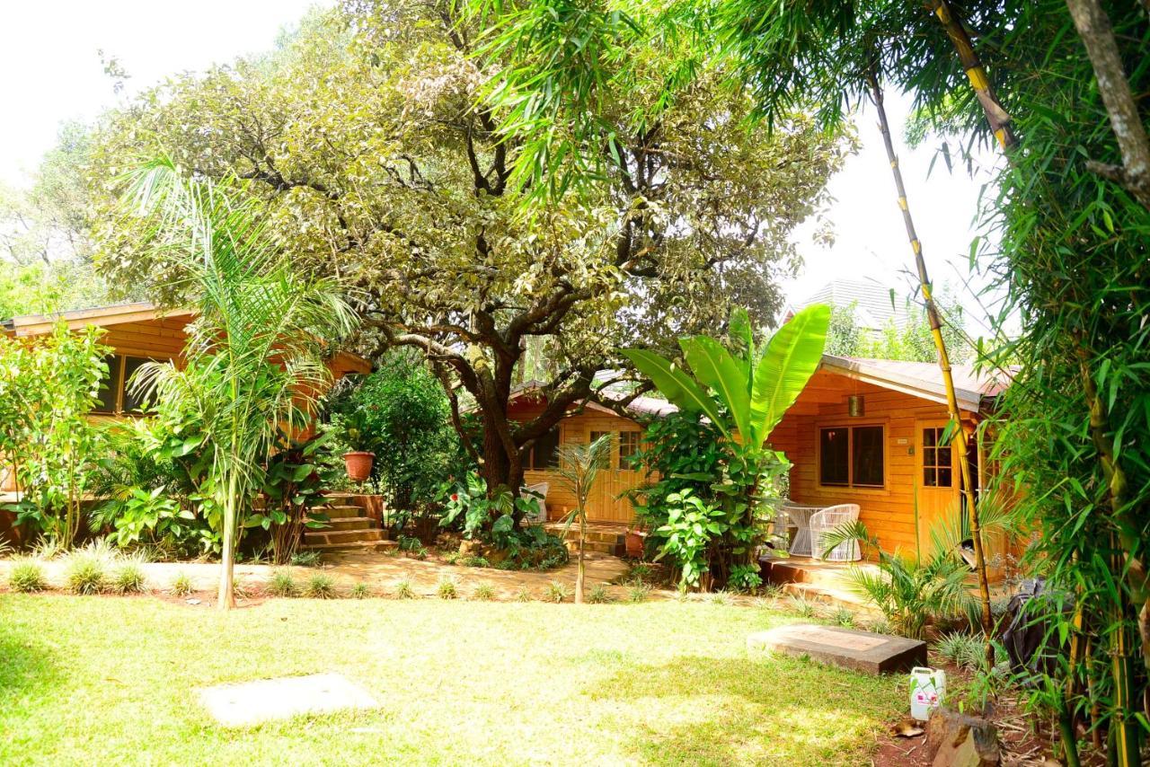 Severine Cottages And Lounge Ltd Nairobi Luaran gambar