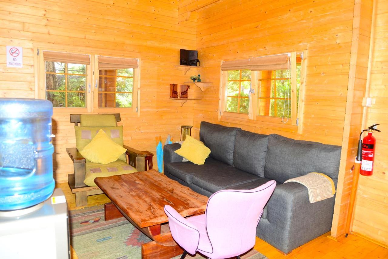 Severine Cottages And Lounge Ltd Nairobi Luaran gambar