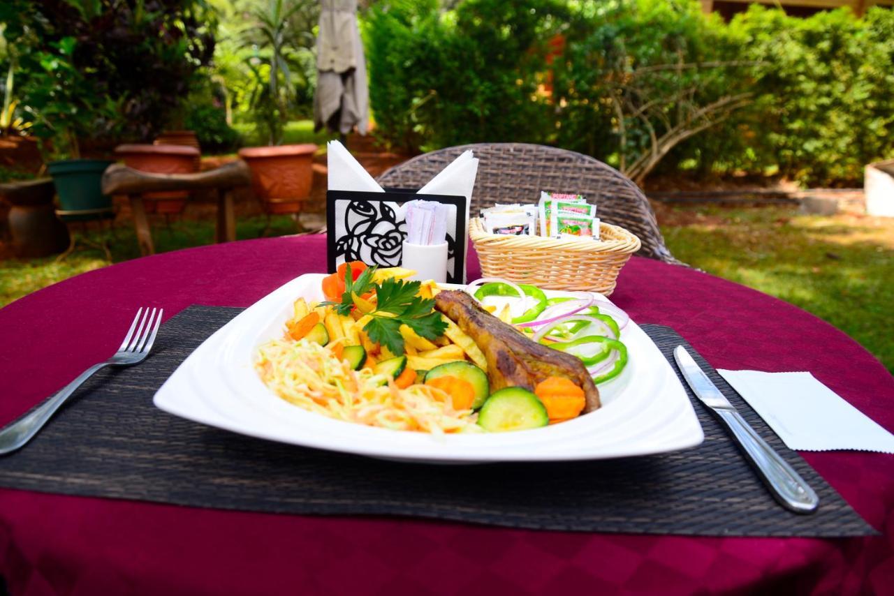 Severine Cottages And Lounge Ltd Nairobi Luaran gambar