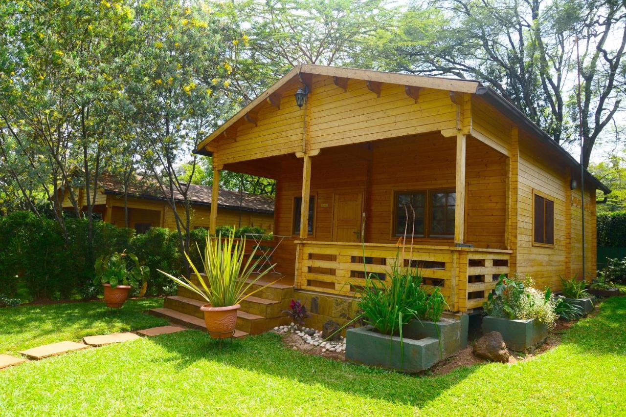 Severine Cottages And Lounge Ltd Nairobi Luaran gambar