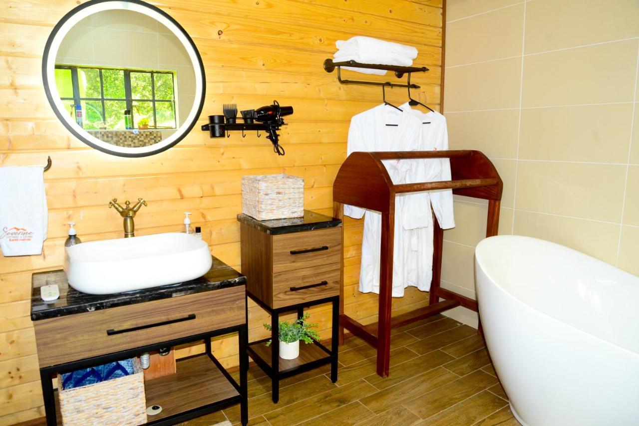 Severine Cottages And Lounge Ltd Nairobi Luaran gambar