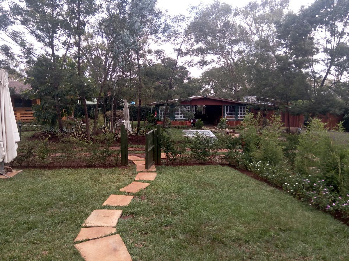 Severine Cottages And Lounge Ltd Nairobi Luaran gambar
