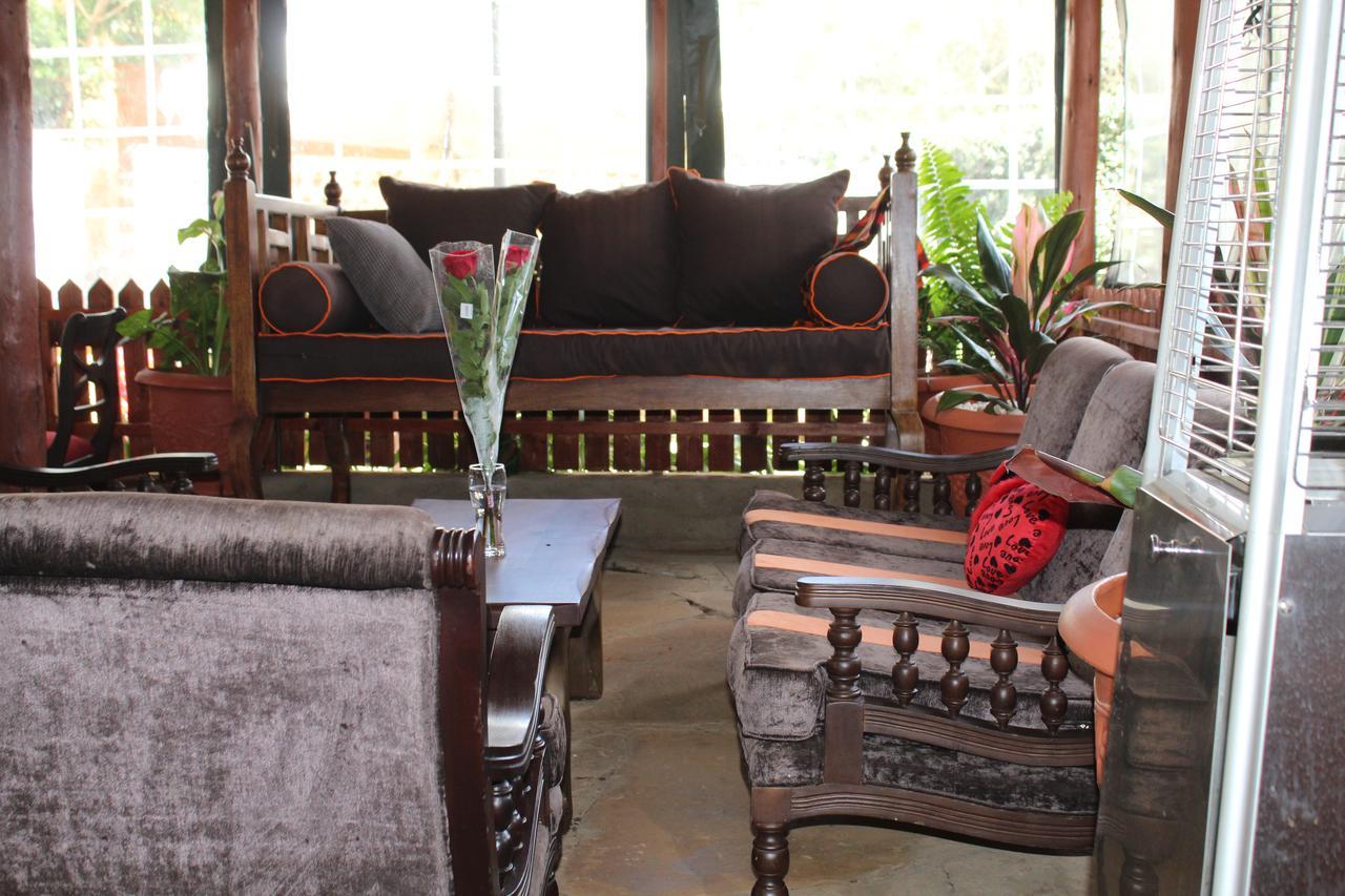 Severine Cottages And Lounge Ltd Nairobi Luaran gambar